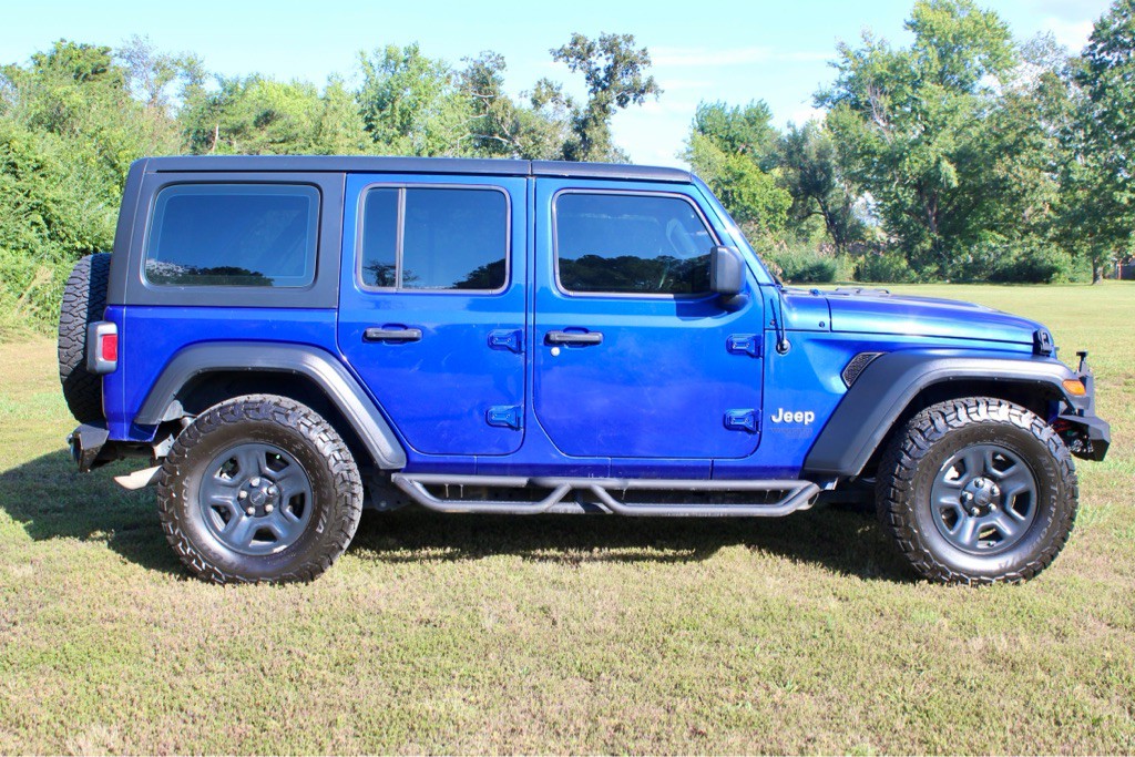 2018 Jeep Wrangler Unlimited Image 5