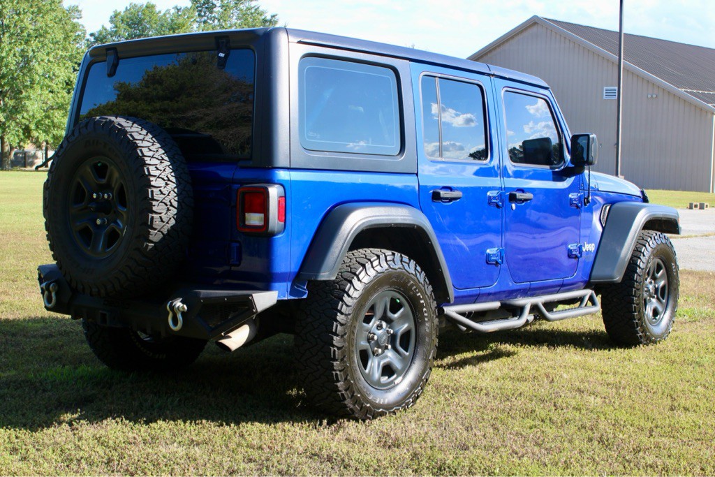 2018 Jeep Wrangler Unlimited Image 6
