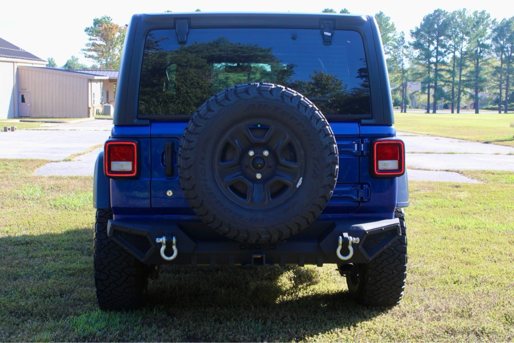 2018 Jeep Wrangler Unlimited Image 7