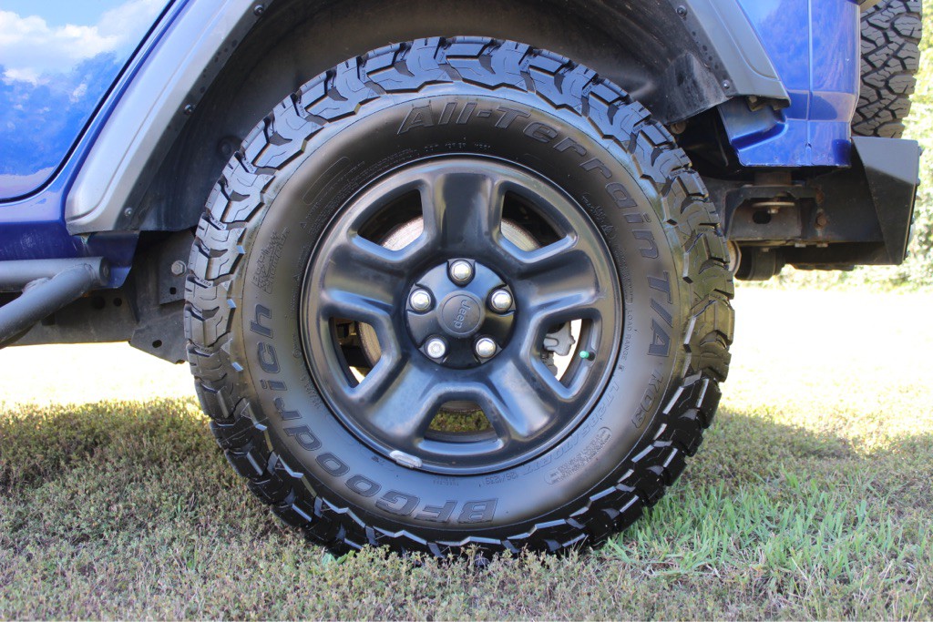 2018 Jeep Wrangler Unlimited Image 10
