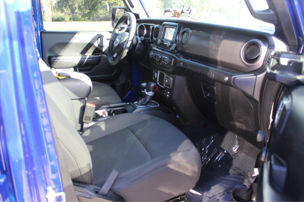 2018 Jeep Wrangler Unlimited Image 14