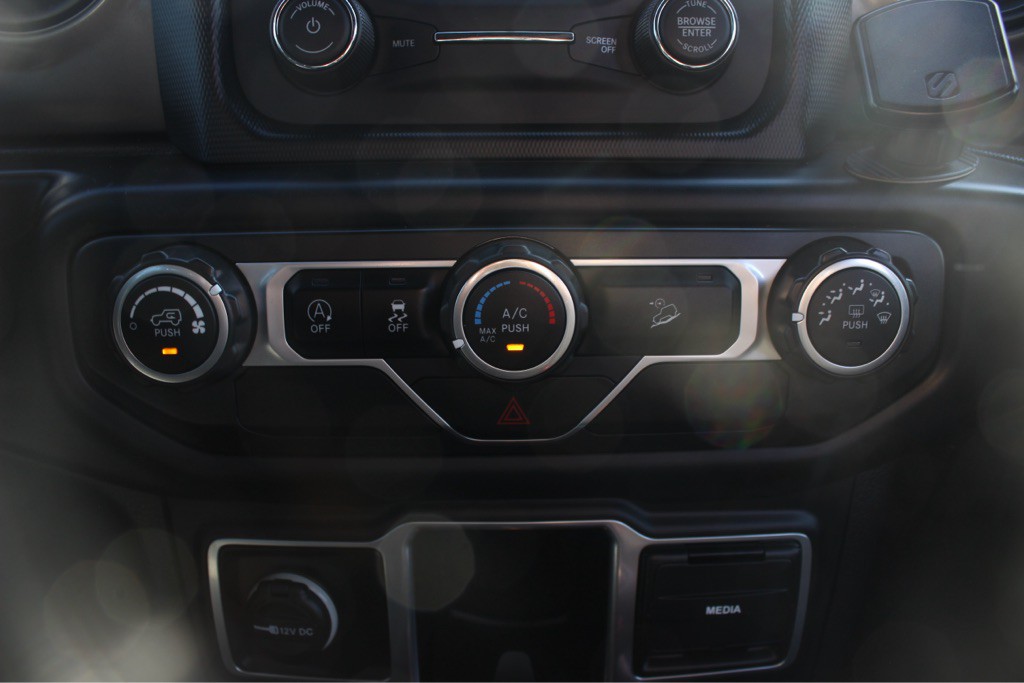 2018 Jeep Wrangler Unlimited Image 17