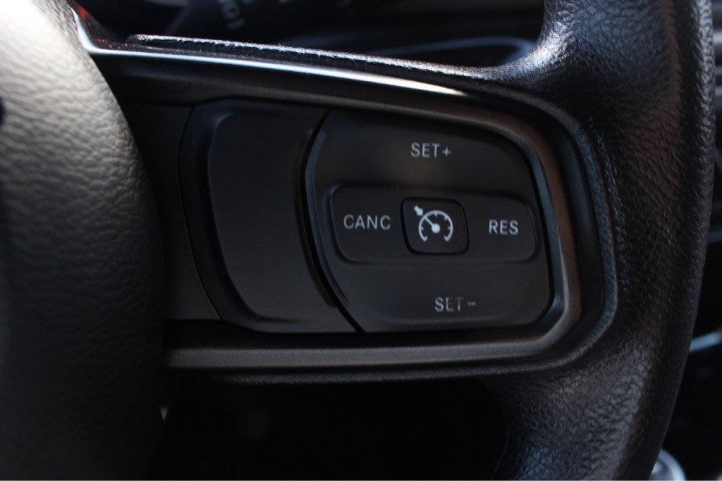 2018 Jeep Wrangler Unlimited Image 18