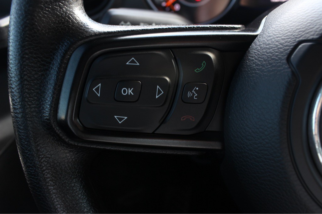 2018 Jeep Wrangler Unlimited Image 19