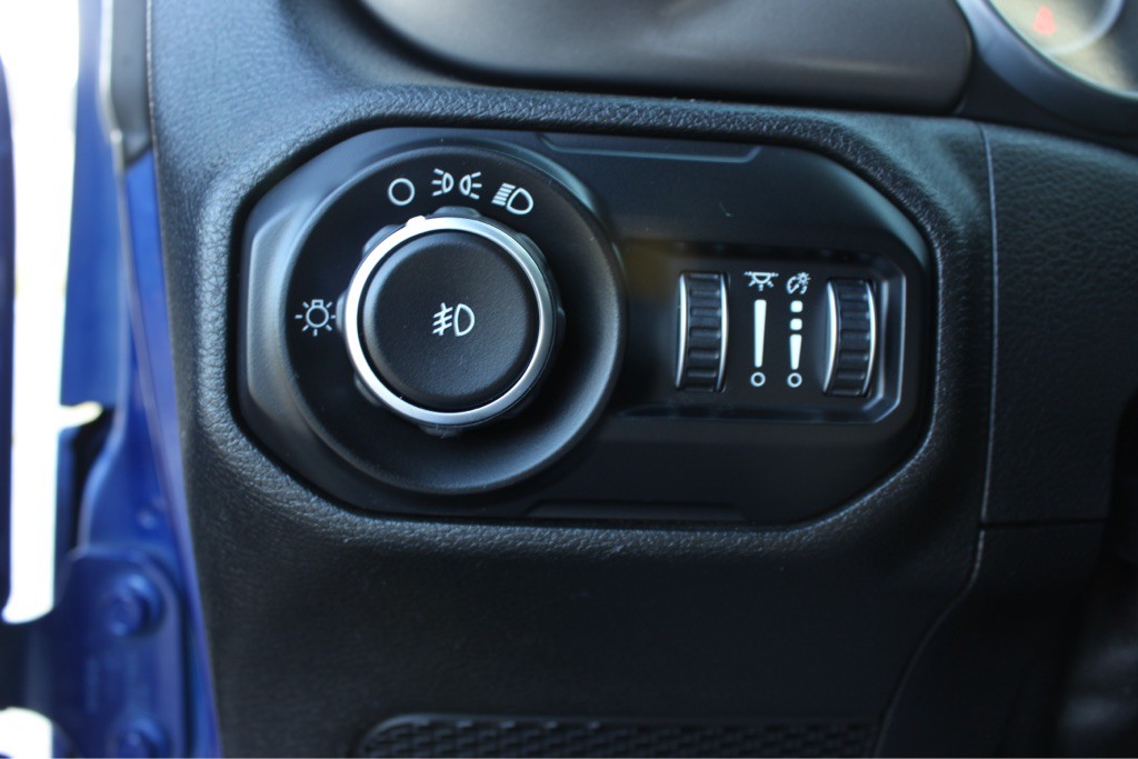2018 Jeep Wrangler Unlimited Image 21