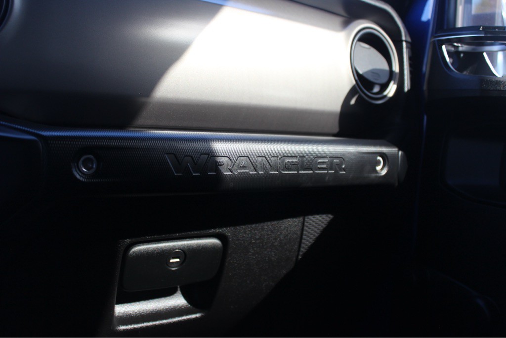 2018 Jeep Wrangler Unlimited Image 23