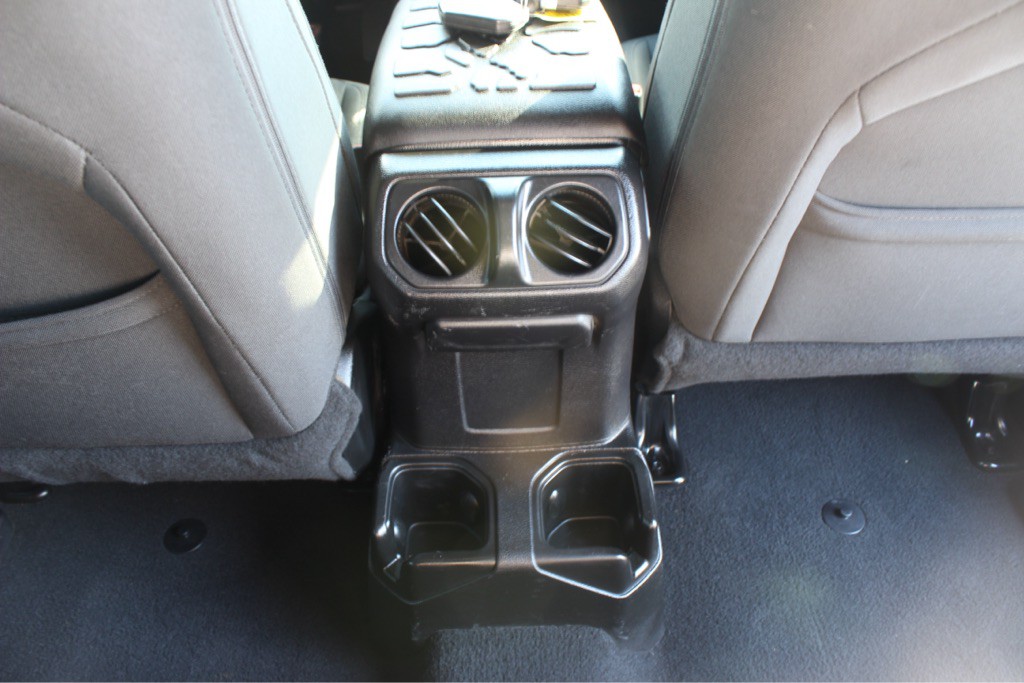 2018 Jeep Wrangler Unlimited Image 24