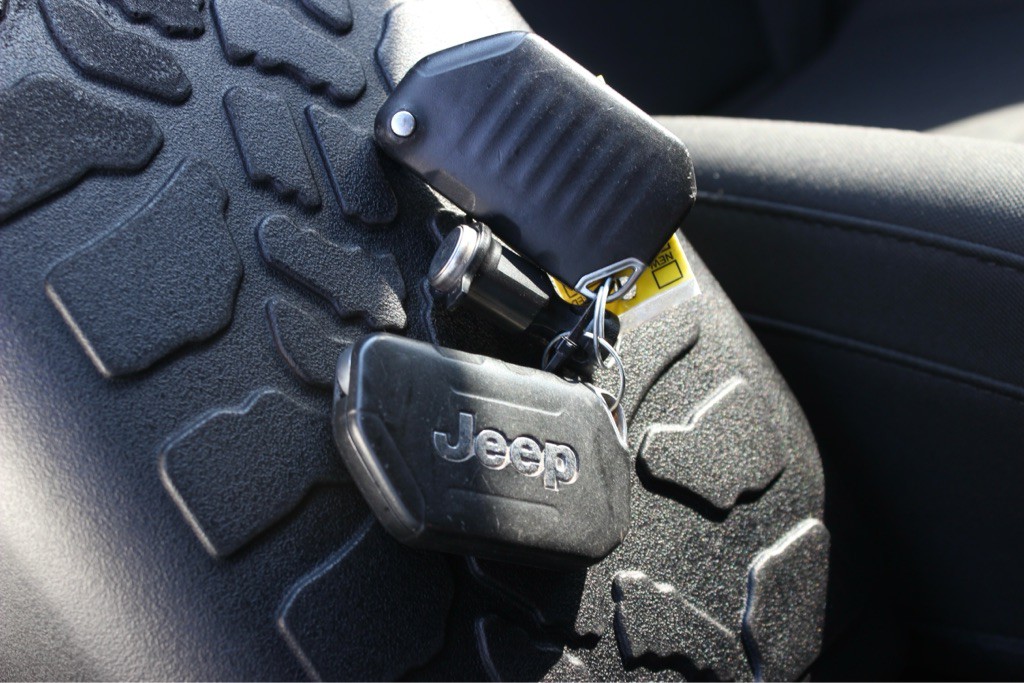 2018 Jeep Wrangler Unlimited Image 25
