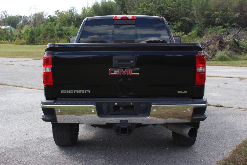 2018 GMC Sierra 2500 Image 4