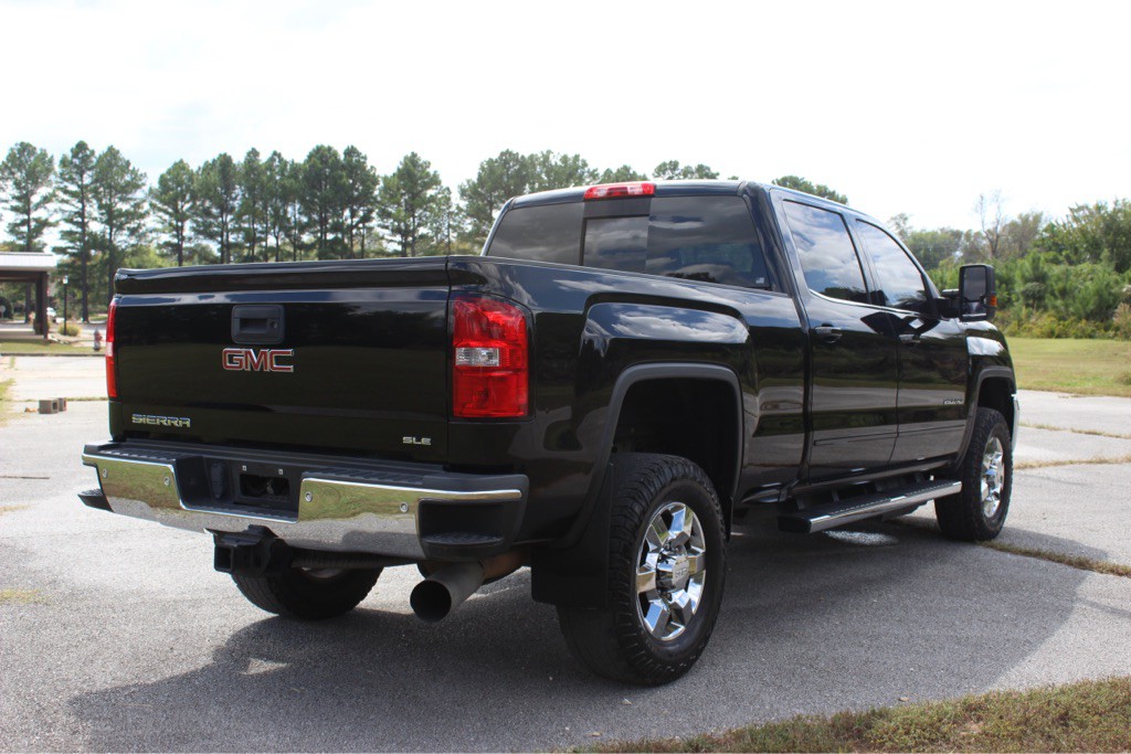 2018 GMC Sierra 2500 Image 5