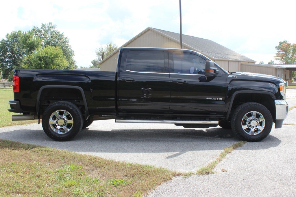 2018 GMC Sierra 2500 Image 6