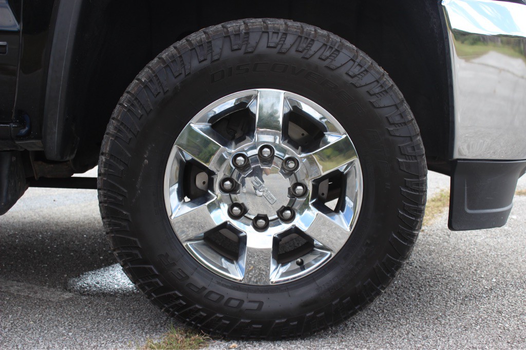 2018 GMC Sierra 2500 Image 8