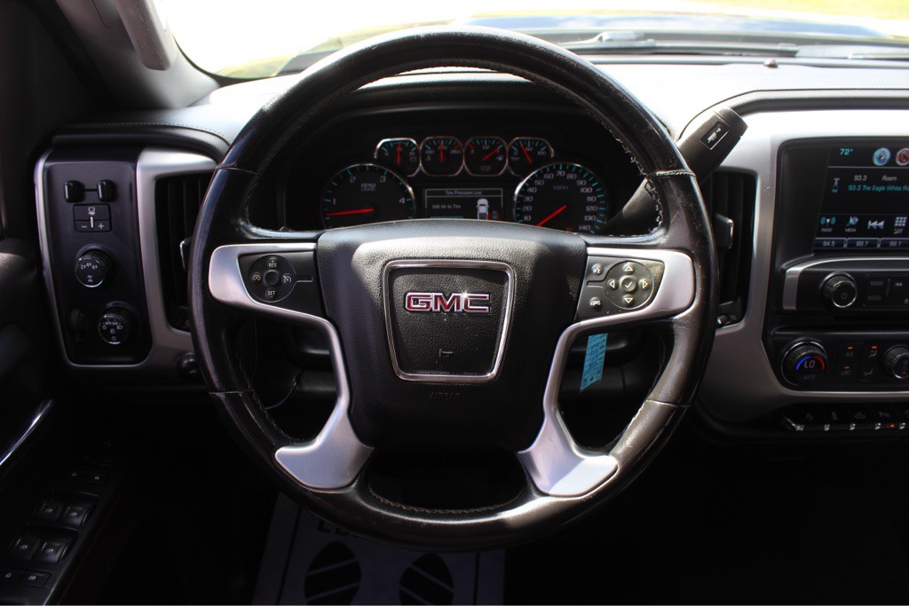 2018 GMC Sierra 2500 Image 10