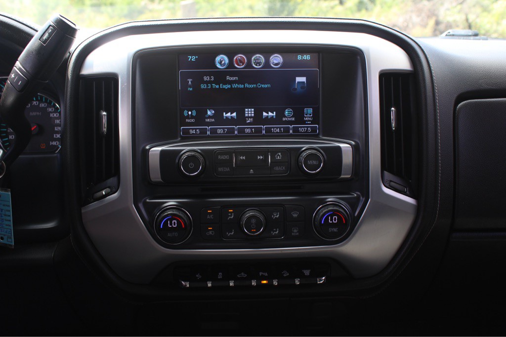 2018 GMC Sierra 2500 Image 11