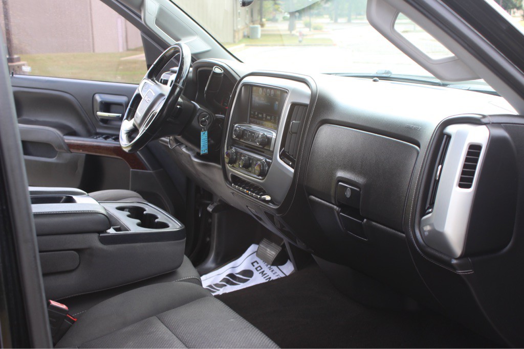 2018 GMC Sierra 2500 Image 13