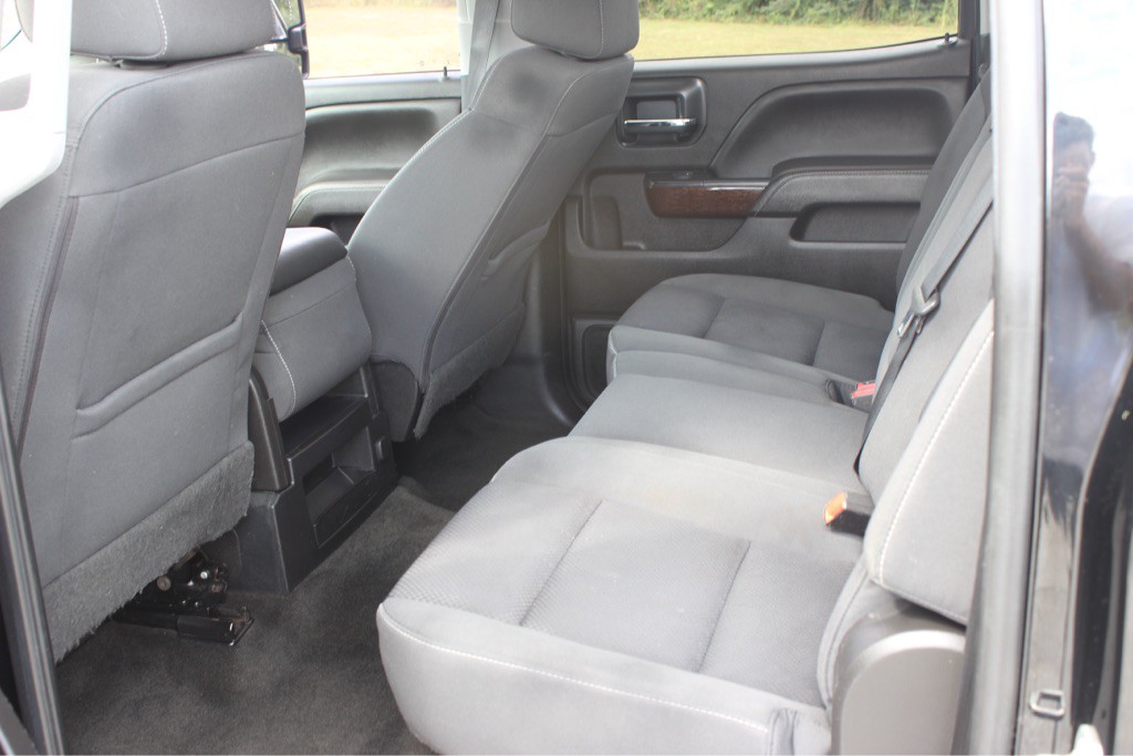 2018 GMC Sierra 2500 Image 14