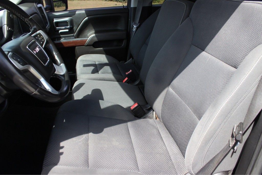 2018 GMC Sierra 2500 Image 19