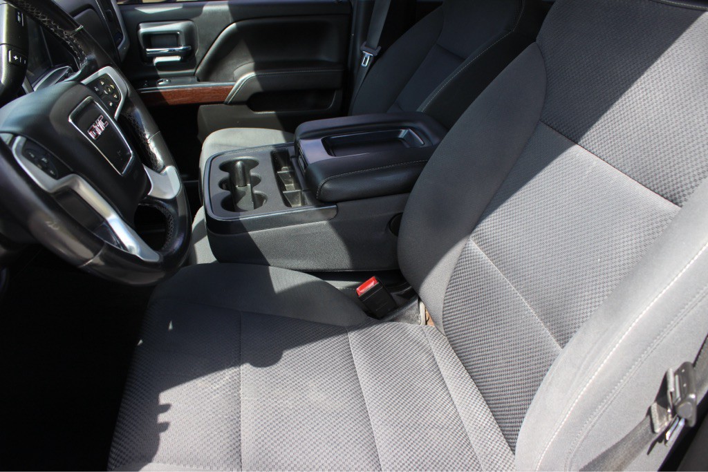 2018 GMC Sierra 2500 Image 20