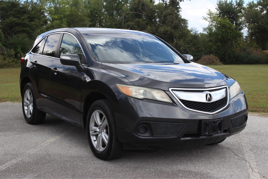 2015 Acura RDX Image 1