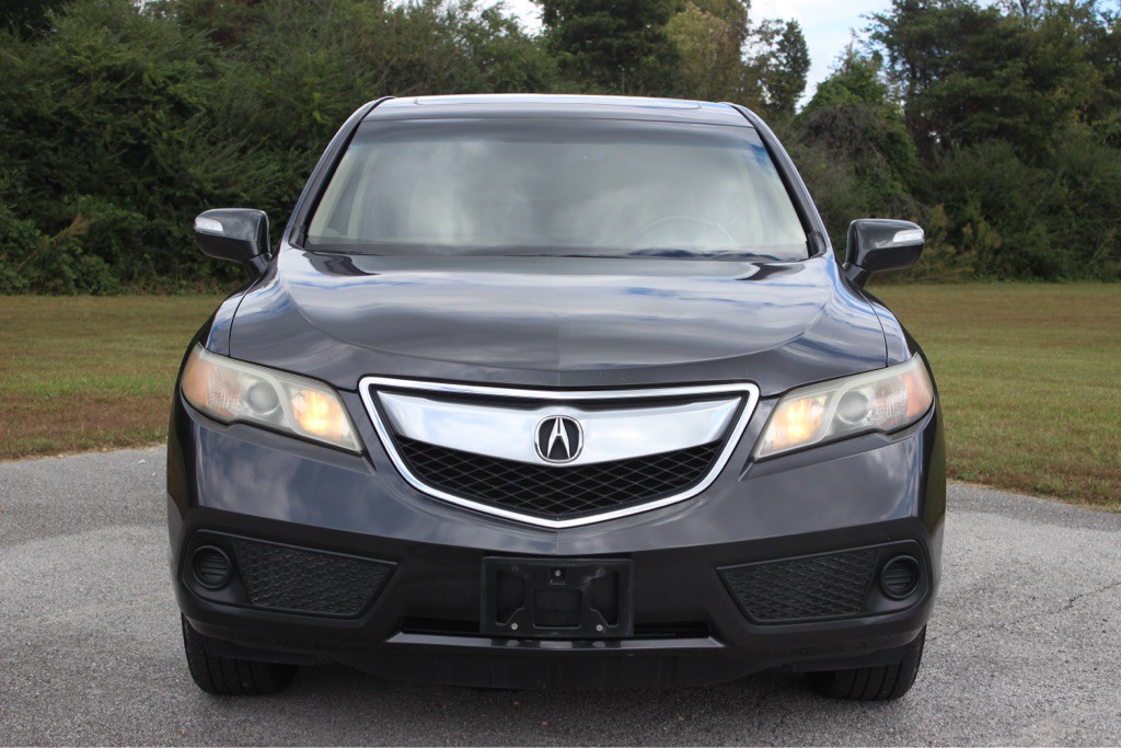2015 Acura RDX Image 2