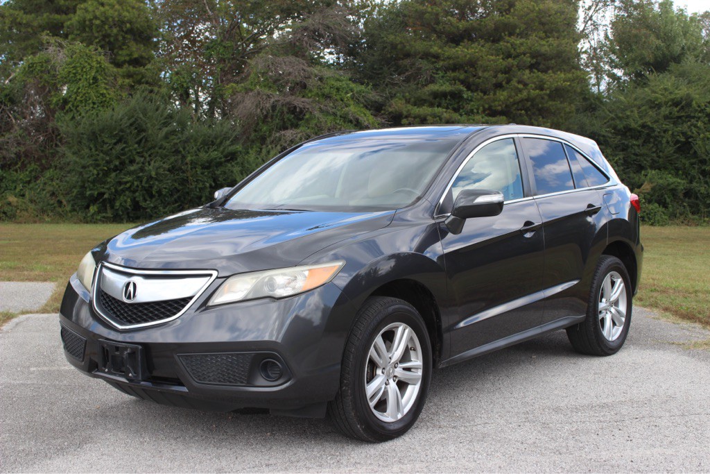2015 Acura RDX Image 3