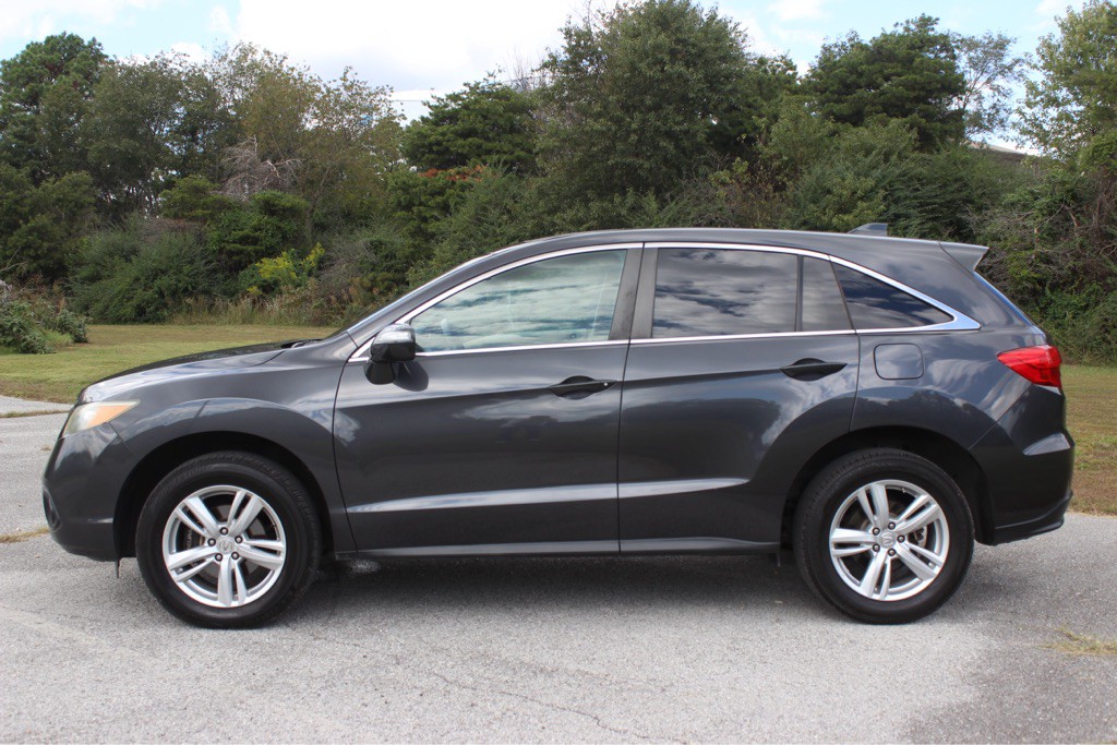2015 Acura RDX Image 4