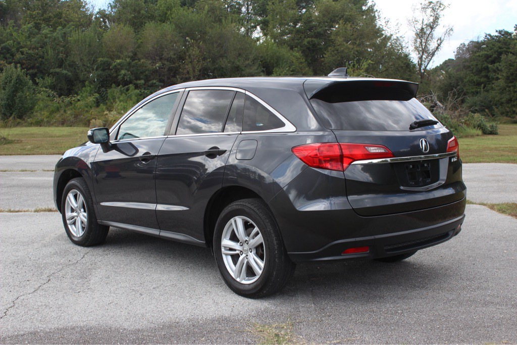 2015 Acura RDX Image 5