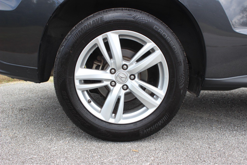 2015 Acura RDX Image 9