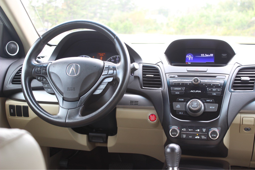 2015 Acura RDX Image 14