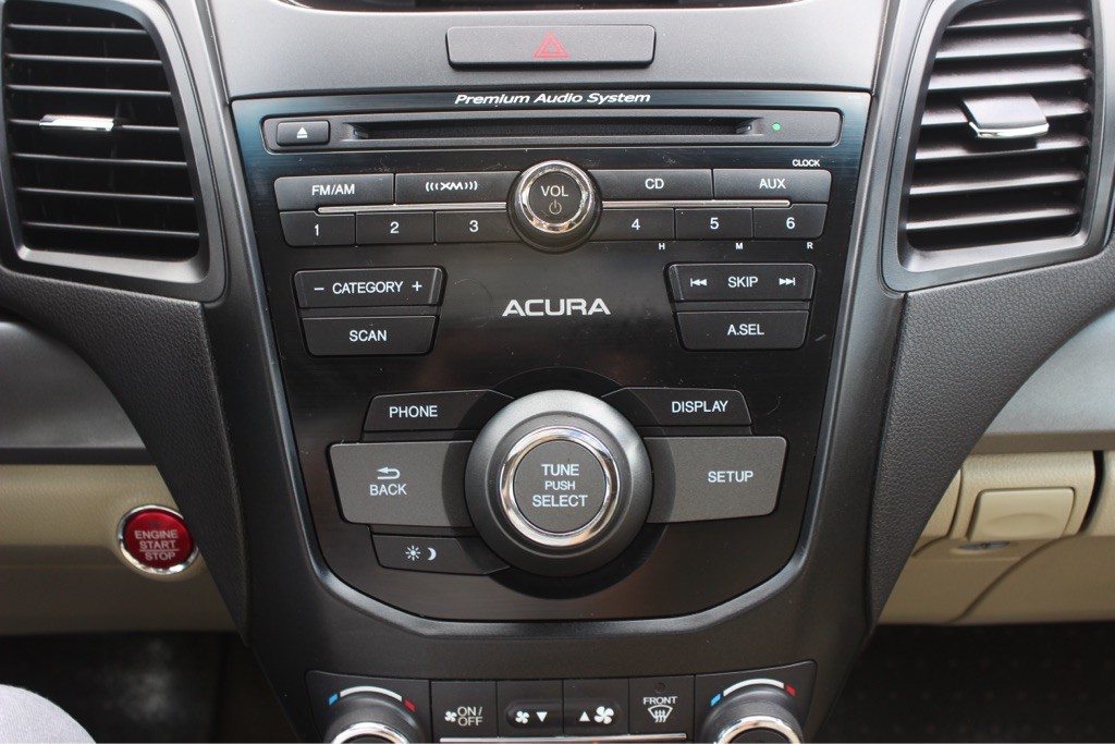 2015 Acura RDX Image 19