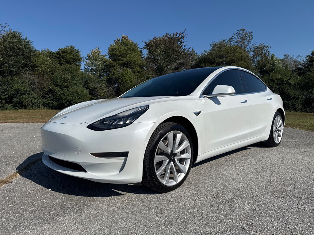 2020 Tesla Model 3 Image 1