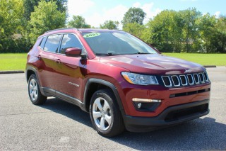 Image for 2021 Jeep Compass Latitude ID: 6902739