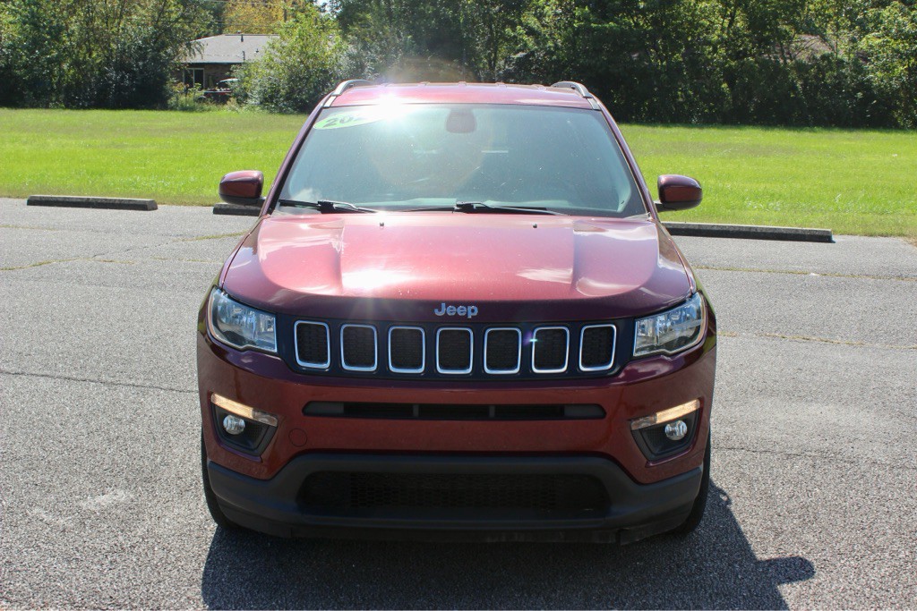 2021 Jeep Compass Image 2