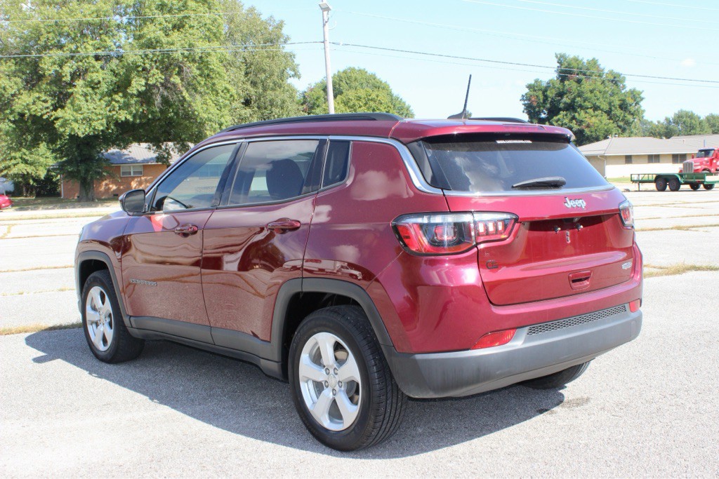 2021 Jeep Compass Image 5