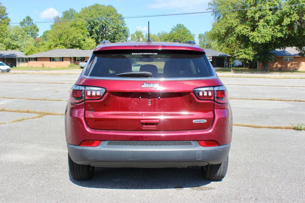 2021 Jeep Compass Image 6