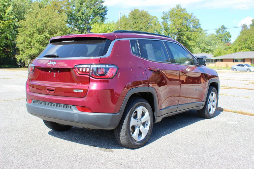 2021 Jeep Compass Image 7