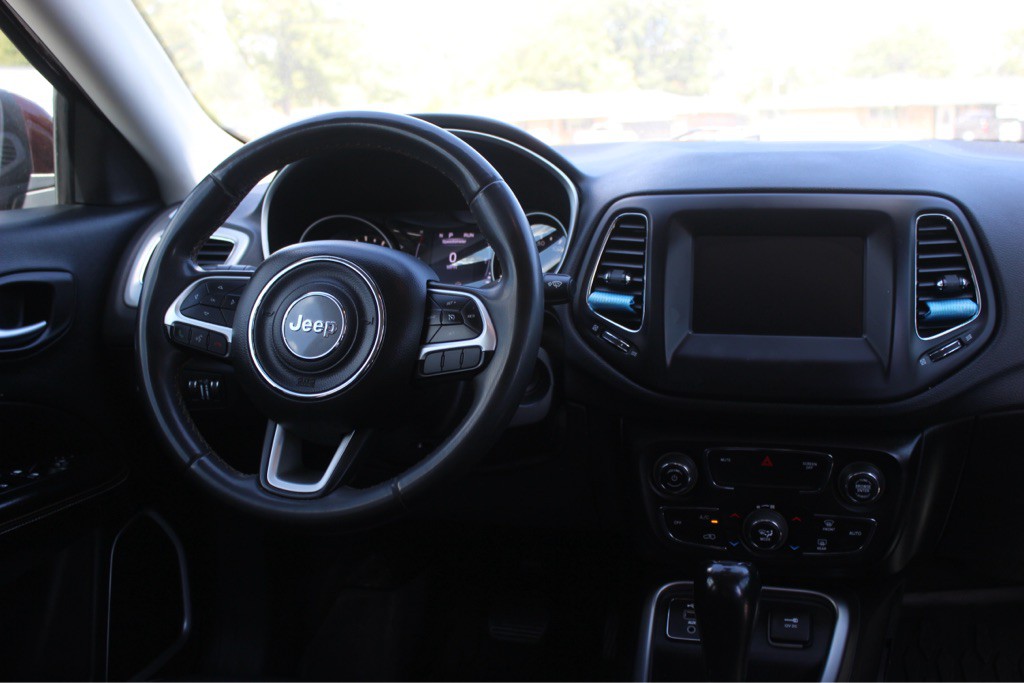 2021 Jeep Compass Image 14