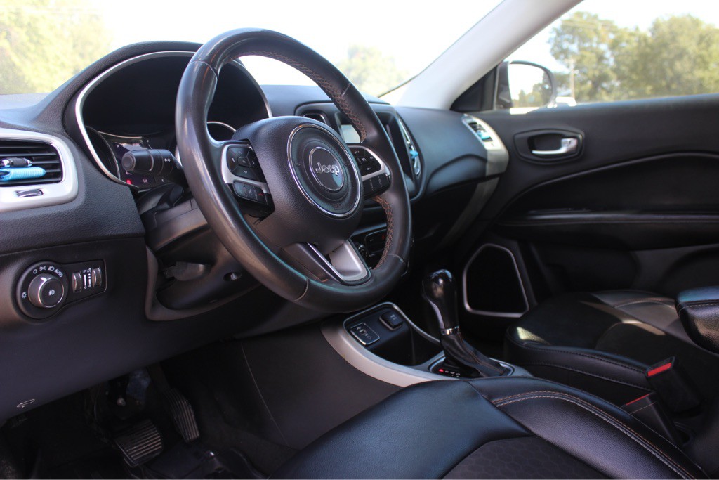 2021 Jeep Compass Image 15