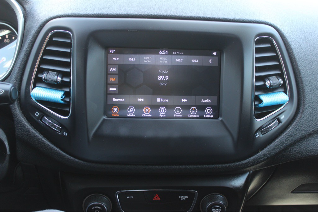 2021 Jeep Compass Image 20