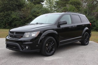 Image for 2019 Dodge Journey SE ID: 6905519