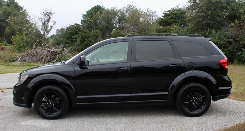 2019 Dodge Journey Image 2