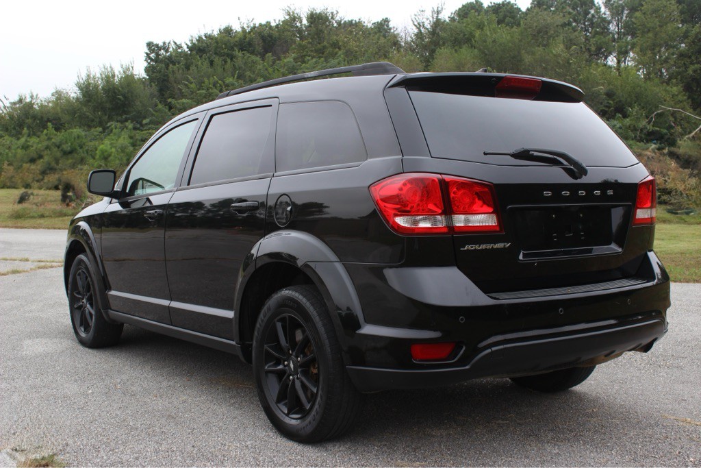 2019 Dodge Journey Image 3