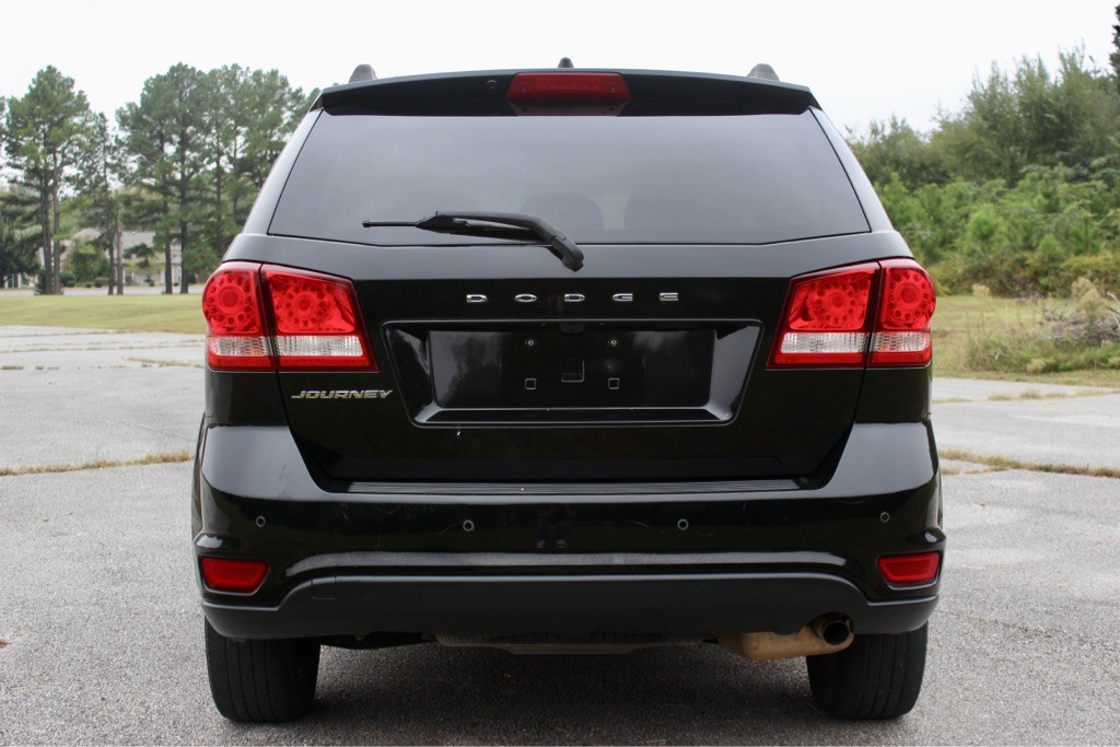 2019 Dodge Journey Image 4