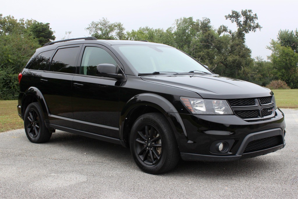 2019 Dodge Journey Image 7