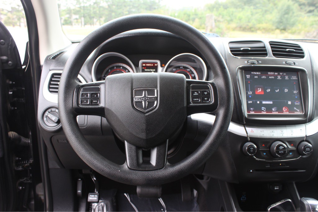2019 Dodge Journey Image 12