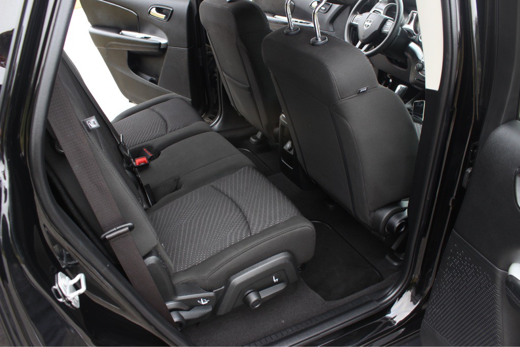 2019 Dodge Journey Image 17