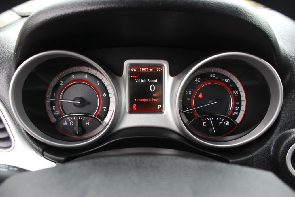 2019 Dodge Journey Image 20