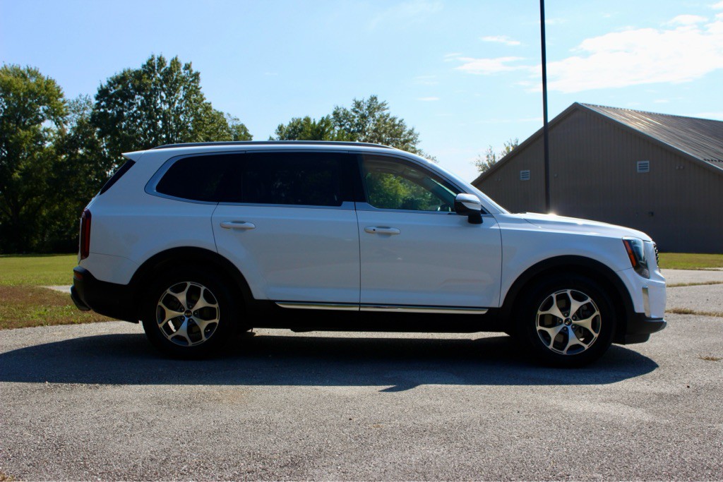 2020 Kia Telluride Image 4