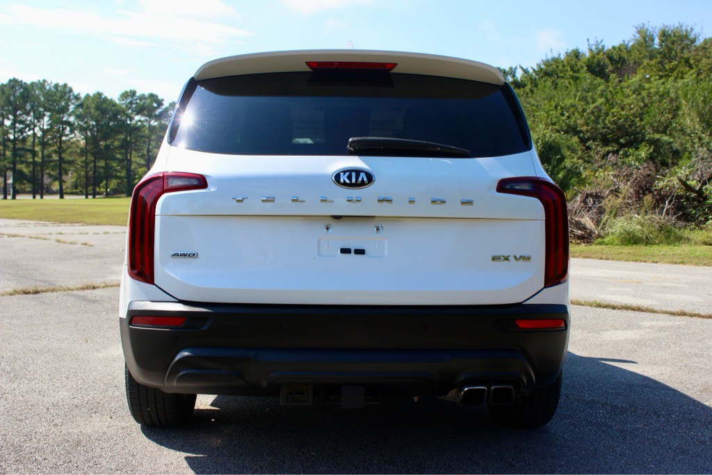 2020 Kia Telluride Image 6