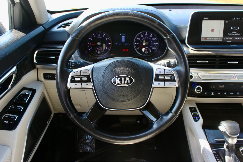 2020 Kia Telluride Image 9